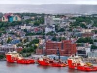 St. John's, Nowa Fundlandia